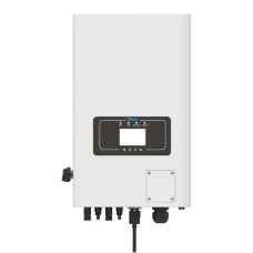 Інвертор мережевий Deye SUN-30K-G04 (30 кВт, 3ф, MPPT:2)