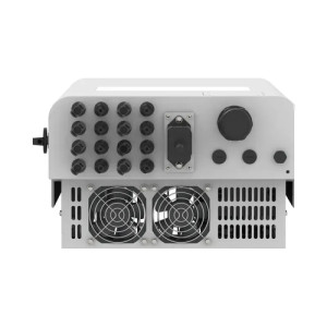 Інвертор мережевий Deye SUN-30K-G04 (30 кВт, 3ф, MPPT:2)
