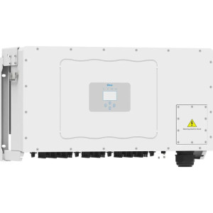 Інвертор мережевий Deye SUN-120K-G01P3-EU (120 кВт, 3ф, MPPT:8)