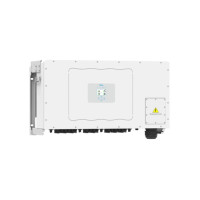 Інвертор мережевий Deye SUN-125K-G01P3-EU (мережевий: 125 кВт, 3ф, MPPT:8) Інвертор мережевий Deye SUN-125K-G01P3-EU (мережевий: 125 кВт, 3ф, MPPT:8)