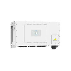Інвертор мережевий Deye SUN-125K-G01P3-EU (мережевий: 125 кВт, 3ф, MPPT:8) Інвертор мережевий Deye SUN-125K-G01P3-EU (мережевий: 125 кВт, 3ф, MPPT:8)