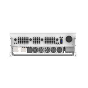Інвертор мережевий Deye SUN-125K-G01P3-EU (мережевий: 125 кВт, 3ф, MPPT:8)
