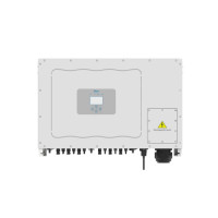 Інвертор мережевий Deye SUN-110K-G03 (мережевий: 110 кВт, 3ф, MPPT: 6) Інвертор мережевий Deye SUN-110K-G03 (мережевий: 110 кВт, 3ф, MPPT: 6)