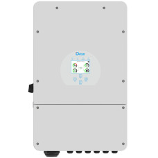 Гібридний інвертор Deye SUN-10K-SG02LP1-EU-AM3-P (LV | 10 кВт 1ф | 3 MPPT)