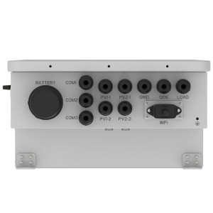 Гибридный инвертор Deye SUN-10K-SG02LP1-EU-AM3-P (LV | 10 кВт 1ф | 3 MPPT)