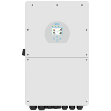 Гібридний однофазний інвертор Deye SUN-16K-SG01LP1-EU Wi-Fi (гібрид: 16 кВт, 1ф, MPPT:3)