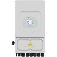 Гибридный инвертор Deye SUN-8K-SG05LP1-EU-AM2-P (LV | 8 кВт 1ф | 2 MPPT) Гибридный инвертор Deye SUN-8K-SG05LP1-EU-AM2-P (LV | 8 кВт 1ф | 2 MPPT)