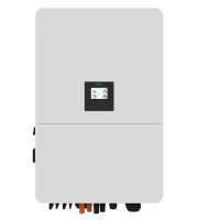 Гибридный трехфазный инвертор Deye SUN-60K-SG02HP3-EU-EM6 (гибрид: 60 кВт/3ф, батарея HV, MPPT:6) Гибридный трехфазный инвертор Deye SUN-60K-SG02HP3-EU-EM6 (гибрид: 60 кВт/3ф, батарея HV, MPPT:6)
