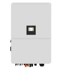 Гібридний трифазний інвертор Deye SUN-60K-SG02HP3-EU-EM6 (гібрид: 60 кВт/3ф, батарея HV, MPPT:6) Гібридний трифазний інвертор Deye SUN-60K-SG02HP3-EU-EM6 (гібрид: 60 кВт/3ф, батарея HV, MPPT:6)