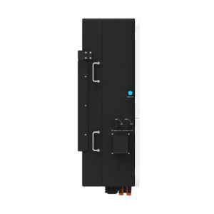 Гібридний трифазний інвертор Deye SUN-80K-SG02HP3-EU-EM6 (гібрид: 80 кВт/3ф, батарея HV, MPPT:6)