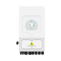 Гібридний інвертор Deye SUN-5K-SG05LP1-EU-AM2-P (LV | 5 кВт 1ф | 2 MPPT) Гібридний інвертор Deye SUN-5K-SG05LP1-EU-AM2-P (LV | 5 кВт 1ф | 2 MPPT)