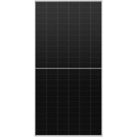 Сонячна панель JA Solar JAM72D40-600/MB (600W | Bifacial | Silver Frame)