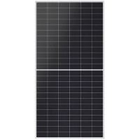 Cонячна панель JA Solar JAM72D40-590/MB (590W, bifacial, silver frame) Cонячна панель JA Solar JAM72D40-590/MB (590W, bifacial, silver frame)