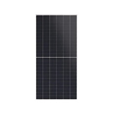 Cонячна панель JA Solar JAM72D40-595/MB (595W, bifacial, silver frame) Cонячна панель JA Solar JAM72D40-595/MB (595W, bifacial, silver frame)