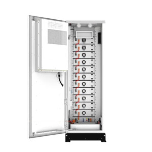 Система збереження енергії Deye ESS GE-F60 (HV/61.4 kWh)