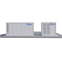 Система збереження енергії Deye WS-L4300-BC-3 / WS-PCS2250-2F