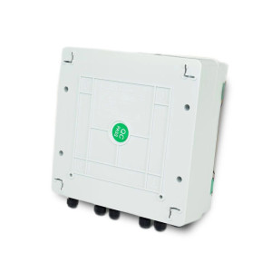Сонячна PV розподільна коробка LQX1/1DC1000VB1-1532-PG, DC 1000В 1 вхід 1 вихід, з блискавкозахистом