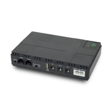Джерело безперебійного живлення Banatton DCP-018W Mini UPS для Wi-Fi роутера