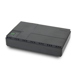 Джерело безперебійного живлення Banatton DCP-018W Mini UPS для Wi-Fi роутера