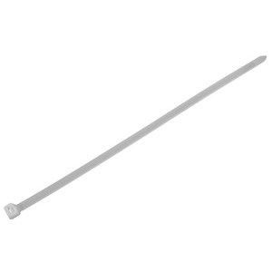 Хомути кабельні АСКО-УКРЕМ серії KripKo 250 х 5 мм (упак 100шт) білі