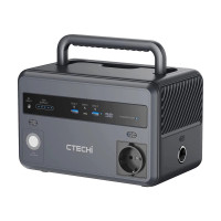 Зарядная станция CTECHi GT300 мощностью 300W/299ВWh Зарядная станция CTECHi GT300 мощностью 300W/299ВWh