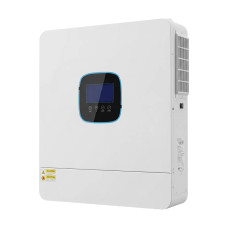 Гібридний інвертор для сонячних панелей Kraft VMH-10048 11kW, DC48V, 2MPPT, off-grid Гібридний інвертор для сонячних панелей Kraft VMH-10048 11kW, DC48V, 2MPPT, off-grid