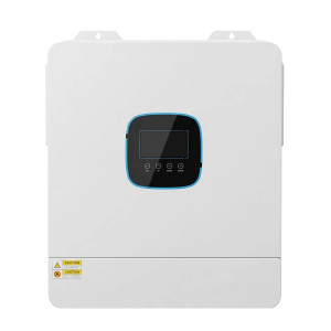 Гибридный инвертор для солнечных панелей Kraft VMH-10048 11kW, DC48V, 2MPPT, off-grid