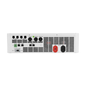 Гибридный инвертор для солнечных панелей Kraft VMH-10048 11kW, DC48V, 2MPPT, off-grid