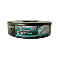 Кабель FinMark F 660 BV black бухта 100м Кабель FinMark F 660 BV black бухта 100м
