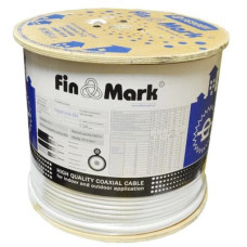 Кабель FinMark F 660 BV white бухта 305м