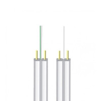 Распределительный оптический кабель FinMark FTTH001-SM-01 (бухта 1000 м) Распределительный оптический кабель FinMark FTTH001-SM-01 (бухта 1000 м)