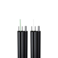 Распределительный оптический кабель FinMark FTTH001-SM-02 (бухта 1000 м) Распределительный оптический кабель FinMark FTTH001-SM-02 (бухта 1000 м)