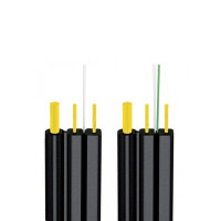 Распределительный оптический кабель FinMark FTTH001-SM-28 (бухта 1000 м) Распределительный оптический кабель FinMark FTTH001-SM-28 (бухта 1000 м)