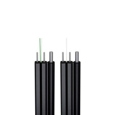 Распределительный оптический кабель FinMark FTTH004-SM-18 (бухта 1000 м)