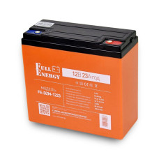 Аккумулятор тяговый гелевой Full Energy FE-DZM-1223 12В 23А/час для электротранспорта