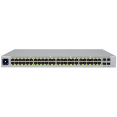 Коммутатор Ubiquiti UniFi Switch Pro 48 PoE (USW-PRO-48-POE) Коммутатор Ubiquiti UniFi Switch Pro 48 PoE (USW-PRO-48-POE)
