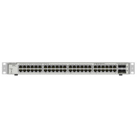 Комутатор Ruijie Reyee RG-NBS3200-48GT4XS-P-V2 L2+ POE керований 48 портів