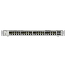 Комутатор Ruijie Reyee RG-NBS3200-48GT4XS-P-V2 L2+ POE керований 48 портів Комутатор Ruijie Reyee RG-NBS3200-48GT4XS-P-V2 L2+ POE керований 48 портів