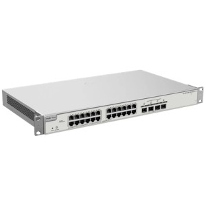 Коммутатор Ruijie Reyee RG-NBS5200-24GT4XS-P-V2 L3 POE управляемый 24 порта