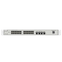 Комутатор Ruijie RG-NBS3200-24GT4XS-P-V2 L2+ 10G POE керований 24 порти