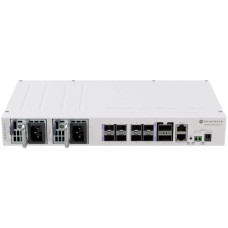 Комутатор MikroTik CRS510-8XS-2XQ-IN керований 10 портів Комутатор MikroTik CRS510-8XS-2XQ-IN керований 10 портів