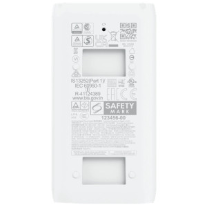 Инжектор Ubiquiti PoE Adapter (15W) (U-PoE)