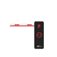 Шлагбаум ZKTeco BG1030R-LED з прямою стрілою 3 м зі світлодіодним підсвічуванням (правий) Шлагбаум ZKTeco BG1030R-LED з прямою стрілою 3 м зі світлодіодним підсвічуванням (правий)