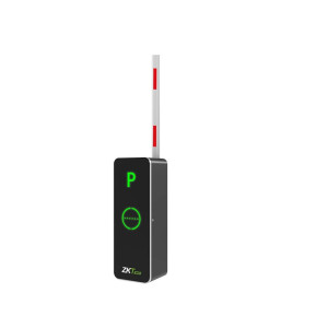 Шлагбаум ZKTeco BGM1030L з прямою стрілою 3 м (лівий)