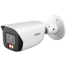 IP відеокамера Dahua DH-IPC-HFW3849E-AS-IL 8МП (2.8мм) IP відеокамера Dahua DH-IPC-HFW3849E-AS-IL 8МП (2.8мм)