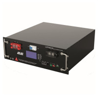 Акумуляторна батарея 2E LFP48100 48V/100Ah 19" LCD 16S Акумуляторна батарея 2E LFP48100 48V/100Ah 19" LCD 16S