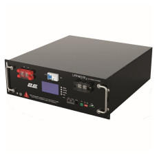 Аккумуляторная батарея 2E LFP48100 48V/100Ah 19" LCD 16S