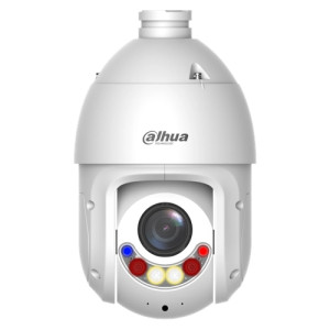 PTZ видеокамера Dahua DH-SD4E825MB-HNR-A-PV1 (5-125мм) 4МП
