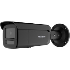 IP відеокамера Hikvision DS-2CD2T43G2-4LI2U 4МП (4мм) BLACK IP відеокамера Hikvision DS-2CD2T43G2-4LI2U 4МП (4мм) BLACK