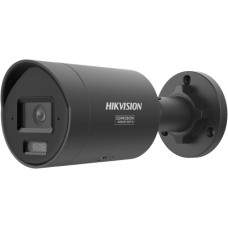 IP відеокамера Hikvision DS-2CD2047G3-LI2UY 4МП ColorVu (2.8мм) black